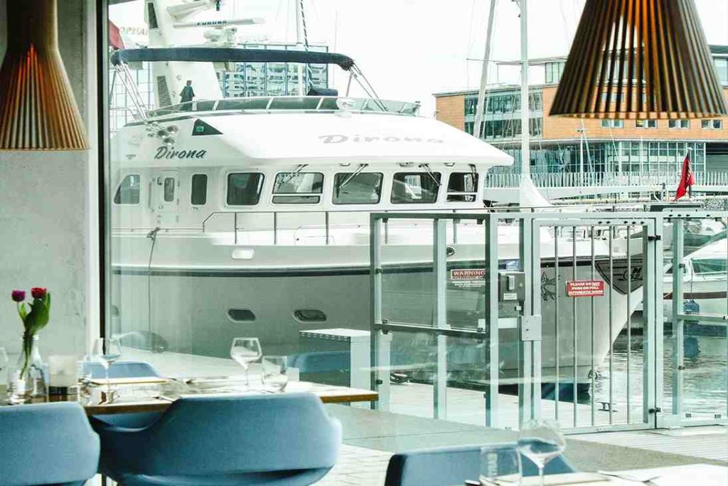 Elevate Executive Retreats with Luxury Yacht Charter in Dubai