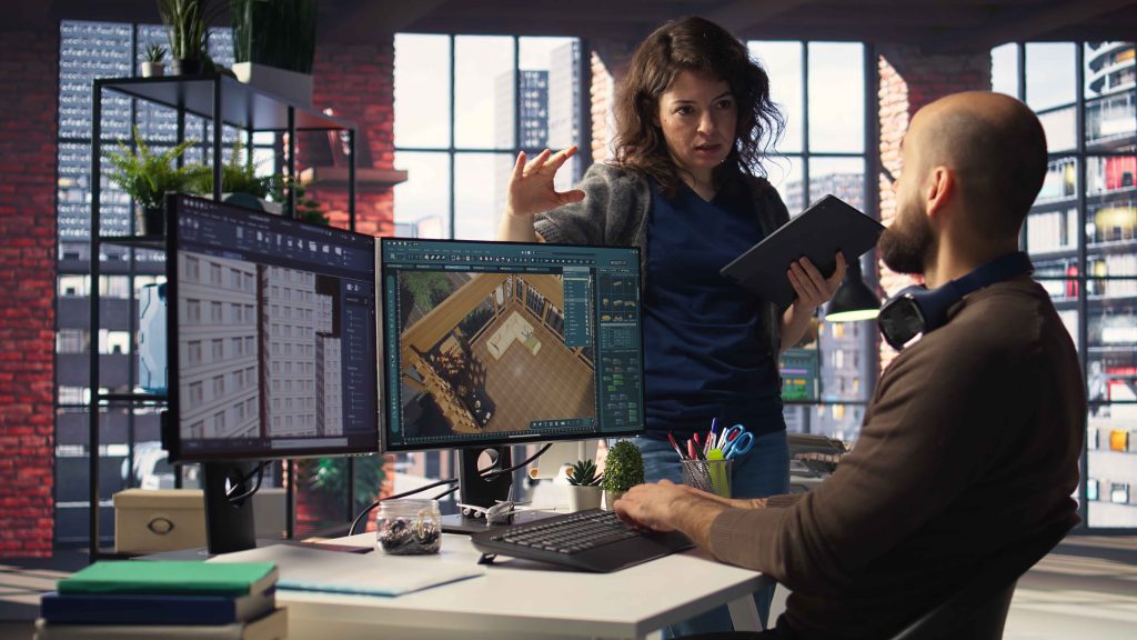 How App Developers in Dubai Are Transforming Construction Project Management