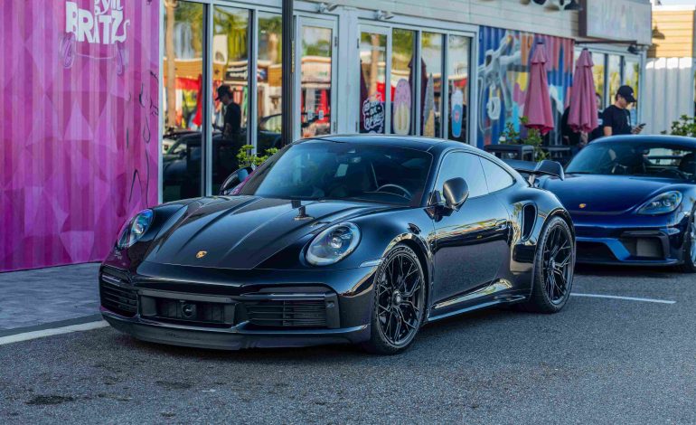 Why Rent a Luxury Car in Dubai? A Complete Guide