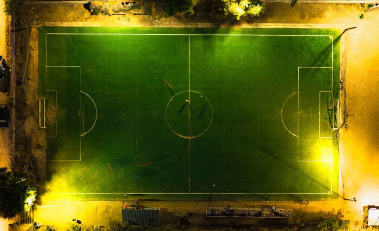 Sports Field Lighting, Drainage, and Fencing: What to Include in Your Project
