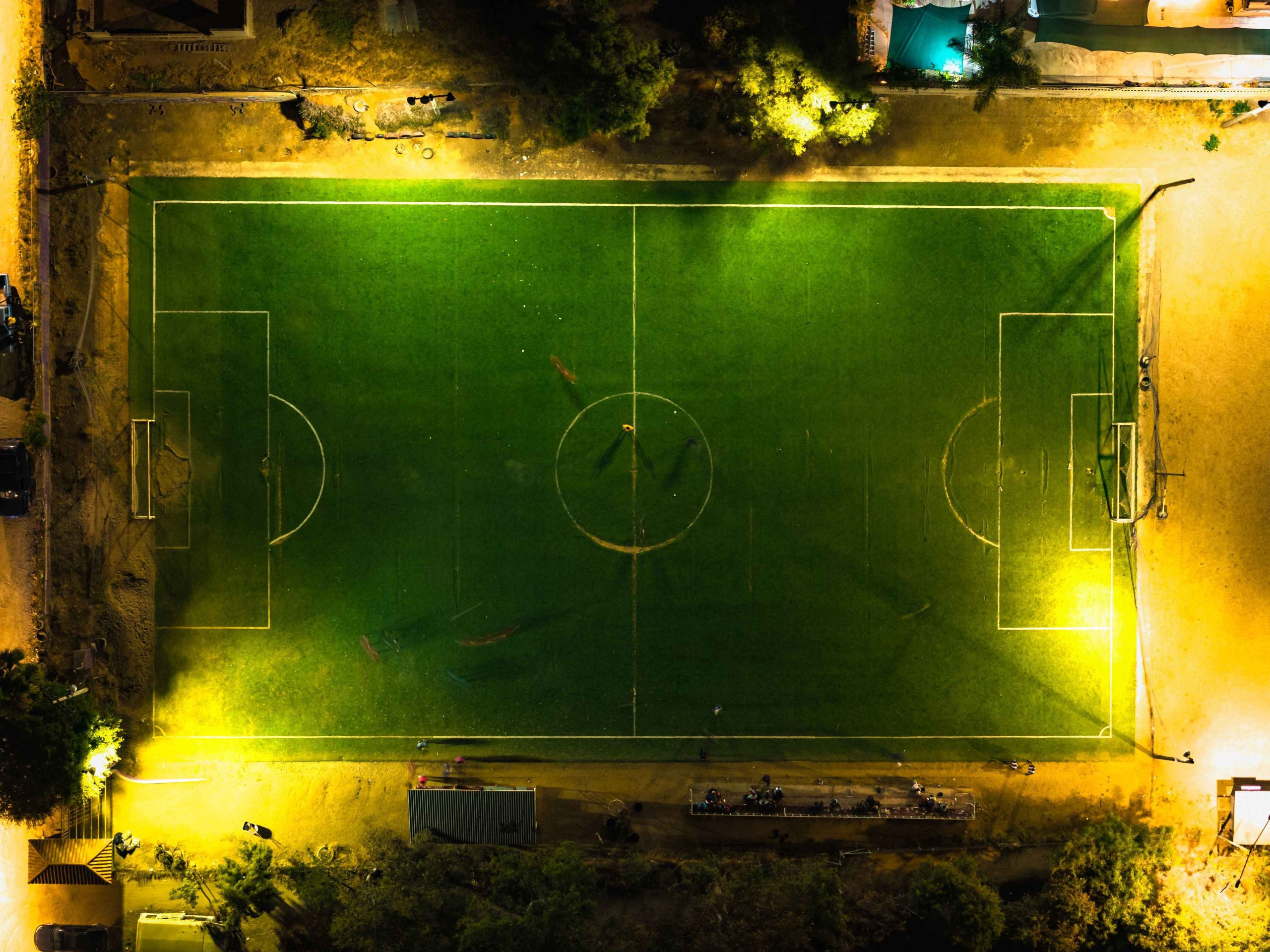 Sports Field Lighting, Drainage, and Fencing: What to Include in Your Project
